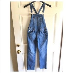 Levis overalls
